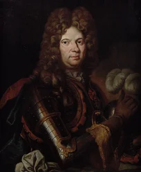 Portrait de Jean Bart (1650-1702)